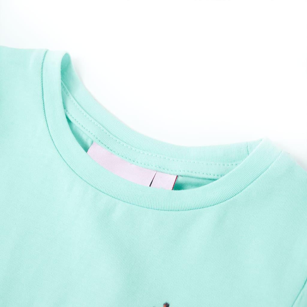 VidaXL  T-shirt pour enfants coton 