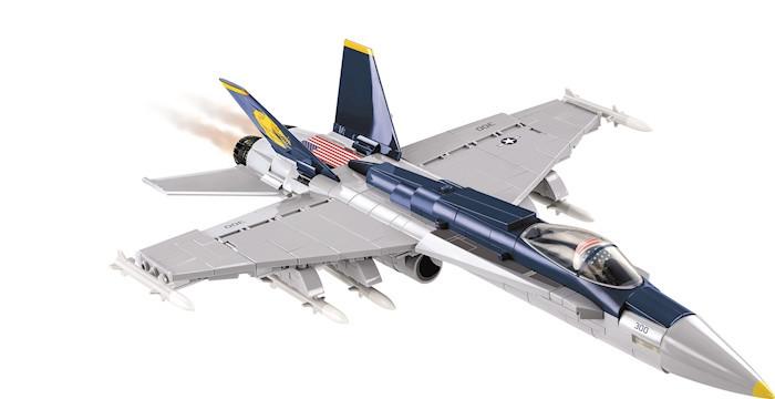 Cobi  Armed Forces Boeing F/A-18C Hornet (5810) 