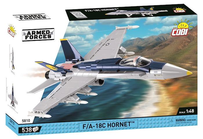 Image of Armed Forces Boeing F/A-18C Hornet (5810)