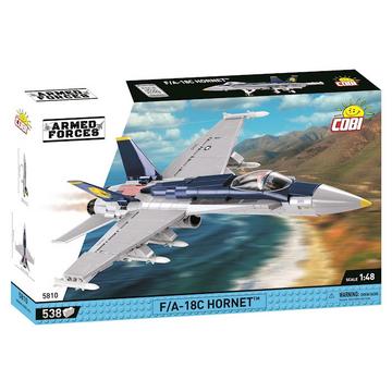 Armed Forces Boeing F/A-18C Hornet (5810)