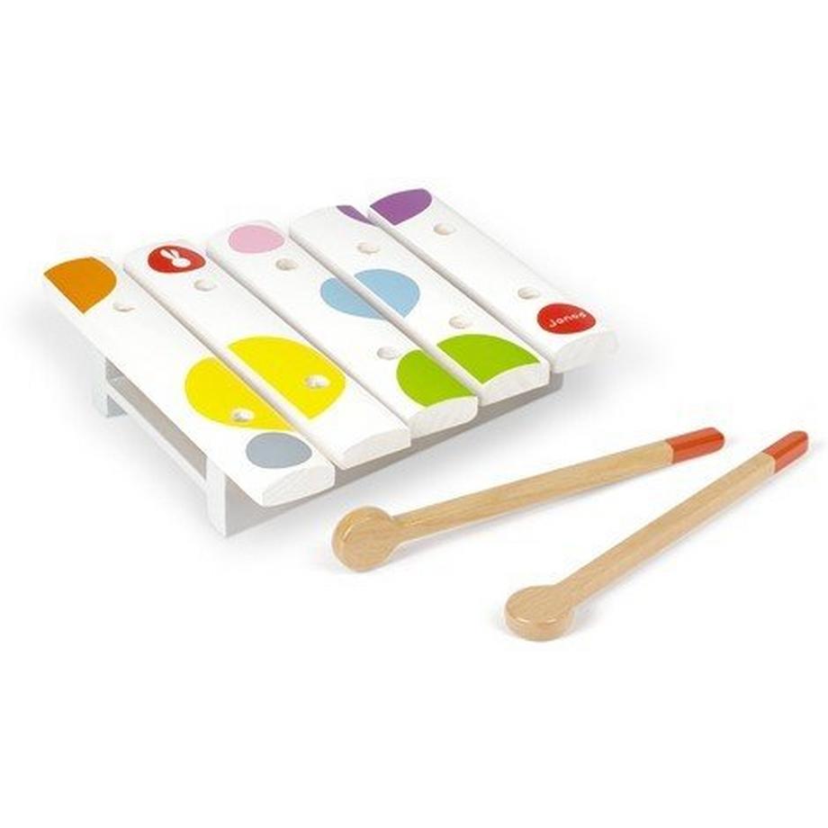 Konfetti Xylophon Metall