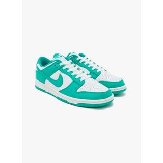 NIKE  Dunk Low Clear Jade 