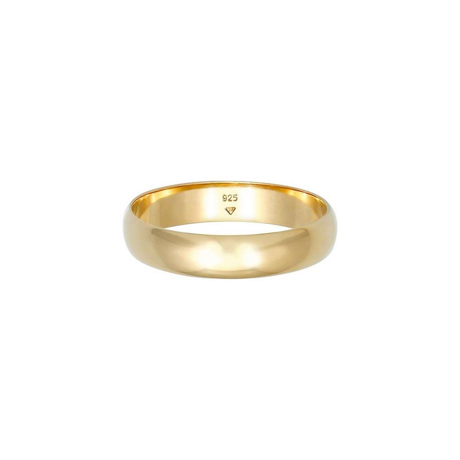 Elli  Bague Femme Casual Basic Classic 