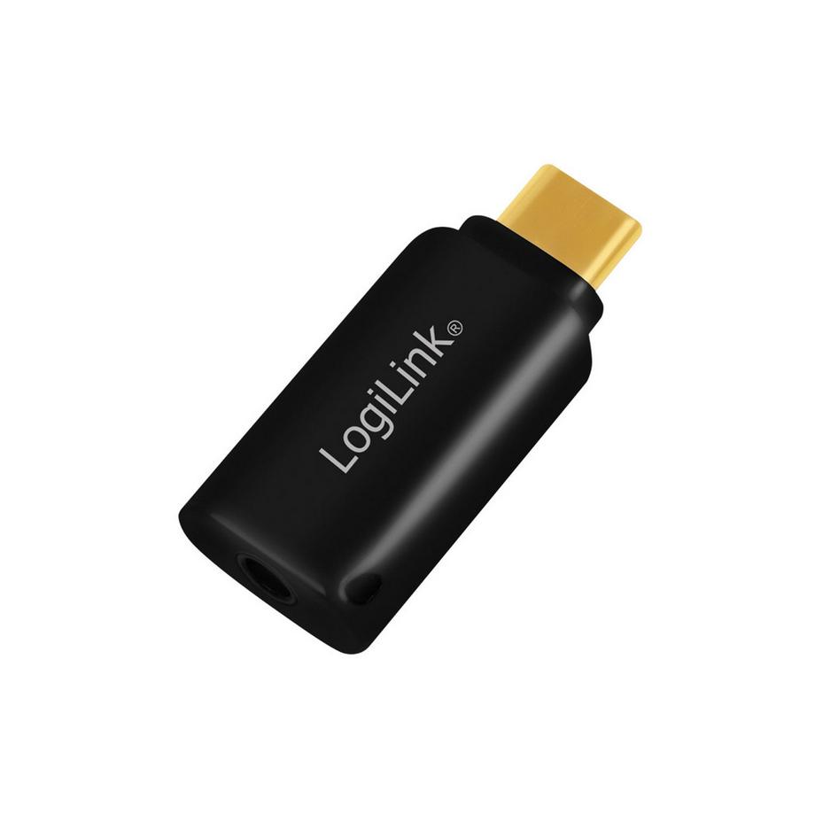 Adattatore audio USB-C da 3,5 mm con DAC