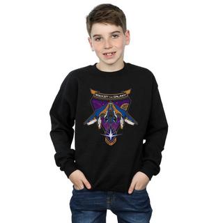 MARVEL  Guardians Of The Galaxy Rockin' Milano Sweatshirt 