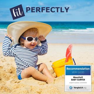 Mausito  BABY SURFER (von 0 bis 18 Monaten) 