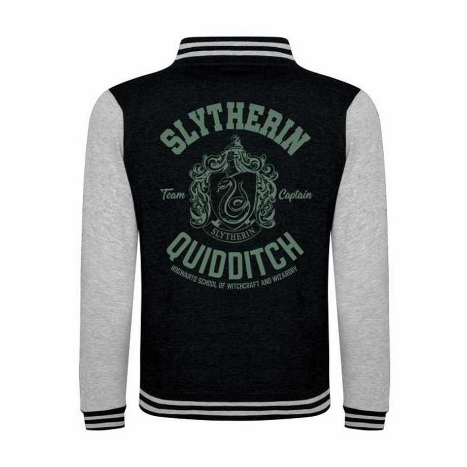 Harry Potter Blouson Varsity Style Collège Américain  