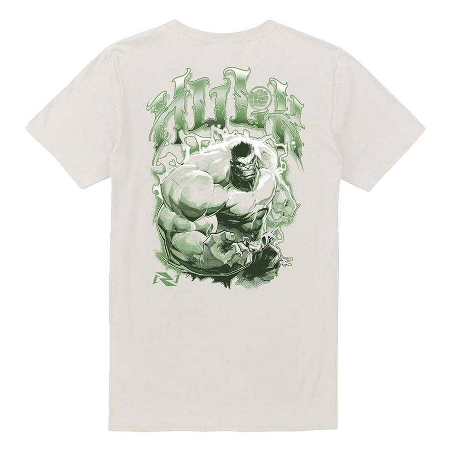 MARVEL Vanguard T-Shirt mit Rückendruck  