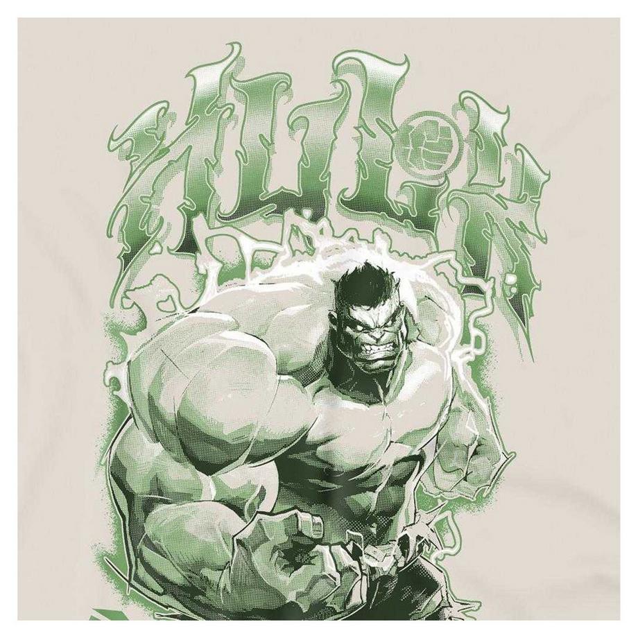 MARVEL Vanguard T-Shirt mit Rückendruck  