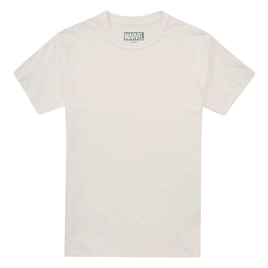 Vanguard T-Shirt, Rückseitiger Aufdruck