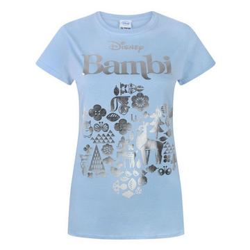 TShirt Bambi Foil