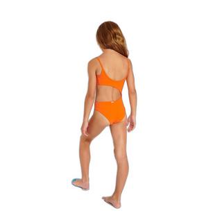 BANANA MOON  badeanzug, mädchen m zigzag spring 