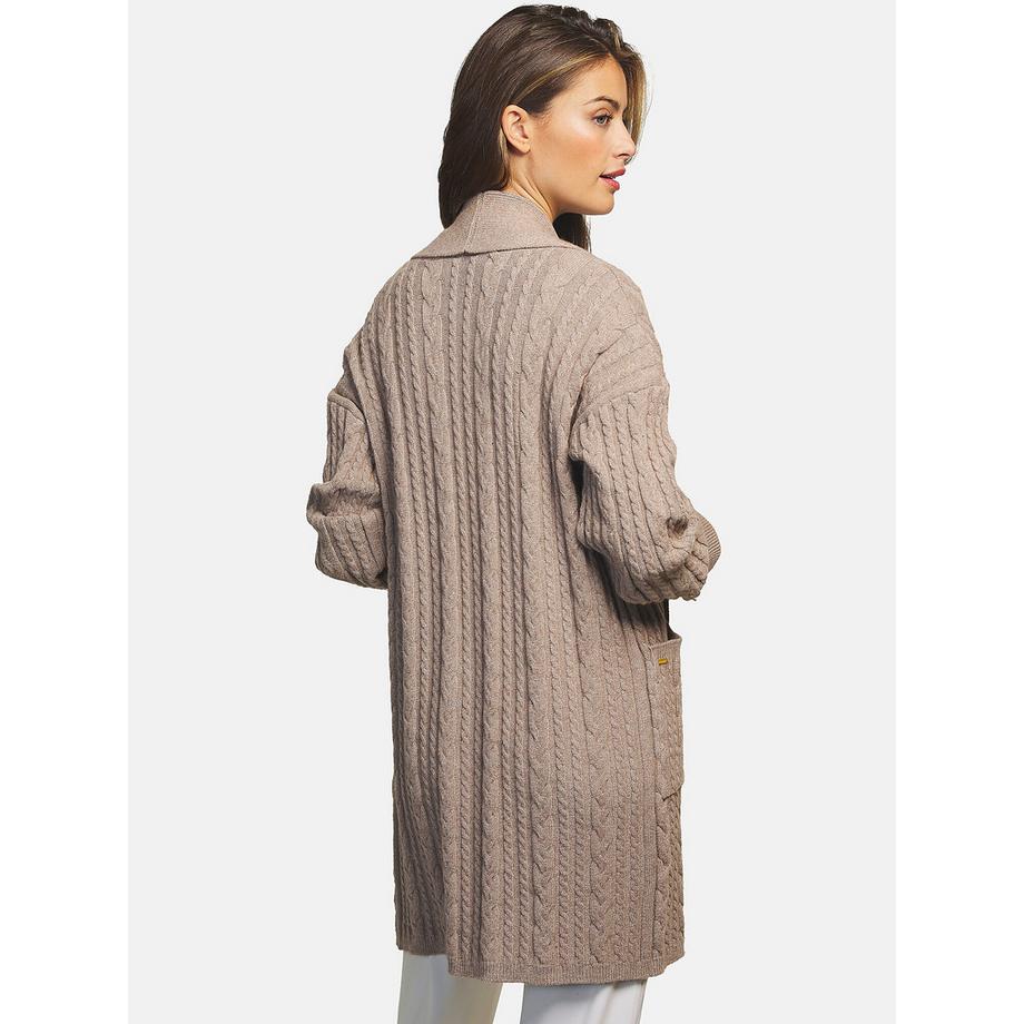 Selmark Complementos Vainica Cardigan  