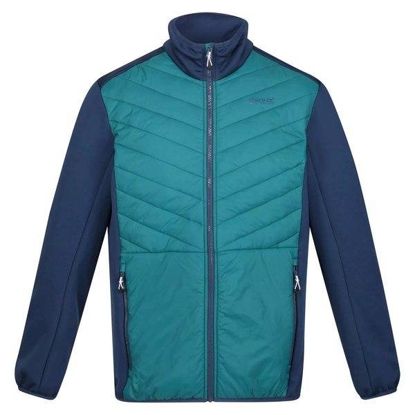 Image of Clumber Iii Jacke Hybrid Herren Blau M