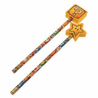 Pyramid Schreiben - Bleistift - Super Mario - Bonus  