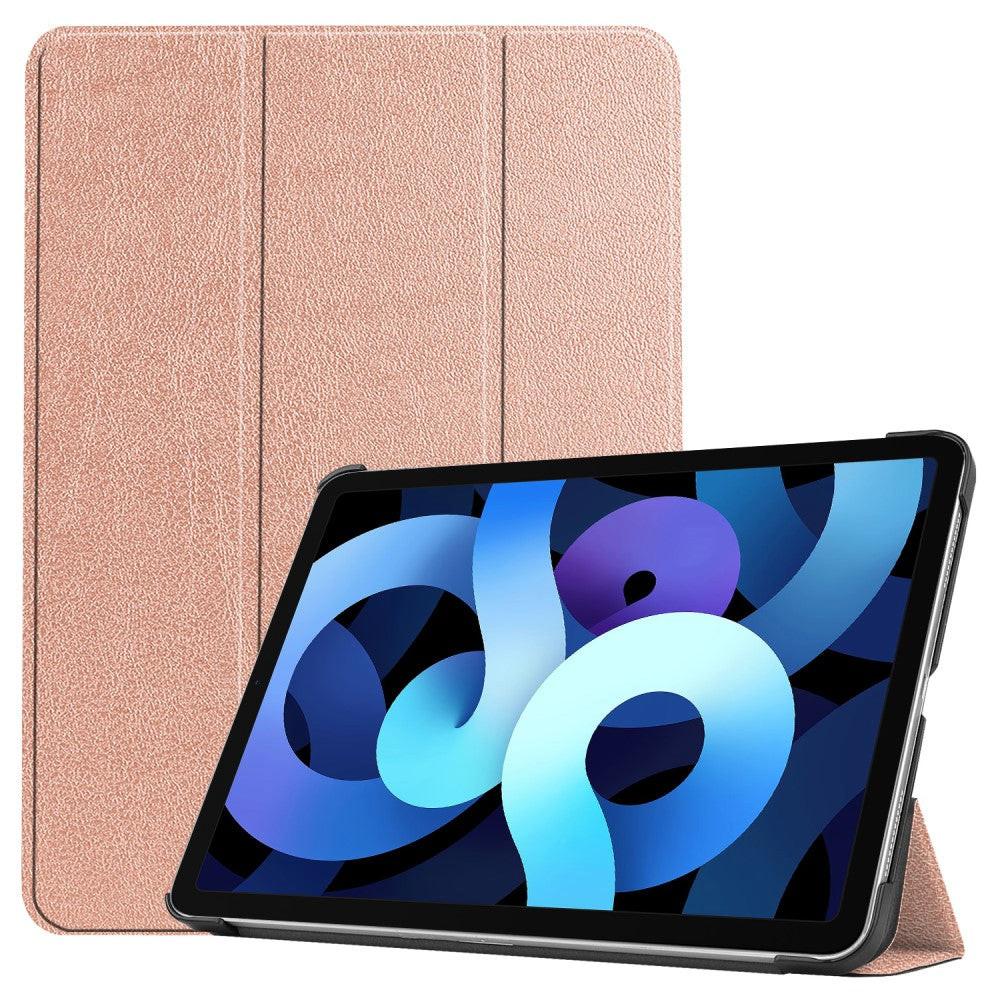 Cover-Discount  iPad Air 10.9 - Tri-fold Smart Leder Case 