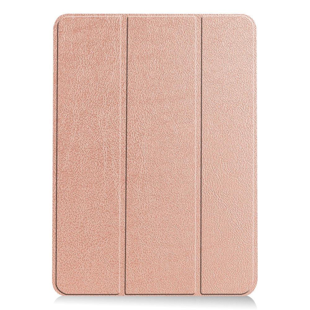 Cover-Discount  iPad Air 10.9 - Tri-fold Smart Leder Case 