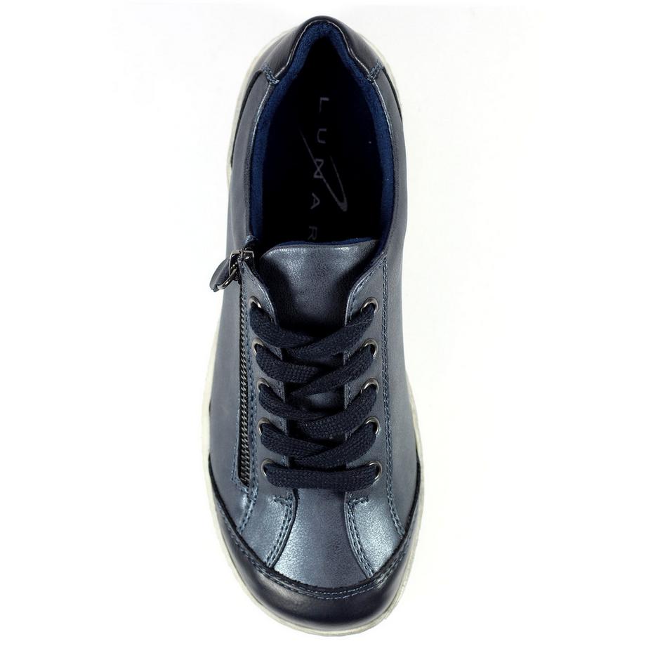 Lunar  Sneaker Bianca 