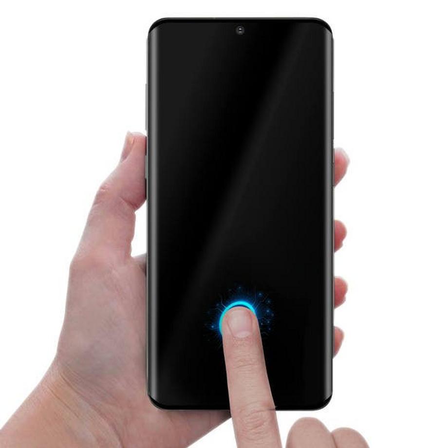 Avizar  Film Verre Trempé Galaxy S20 Ultra 