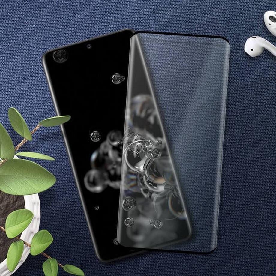 Avizar  Film Verre Trempé Galaxy S20 Ultra 