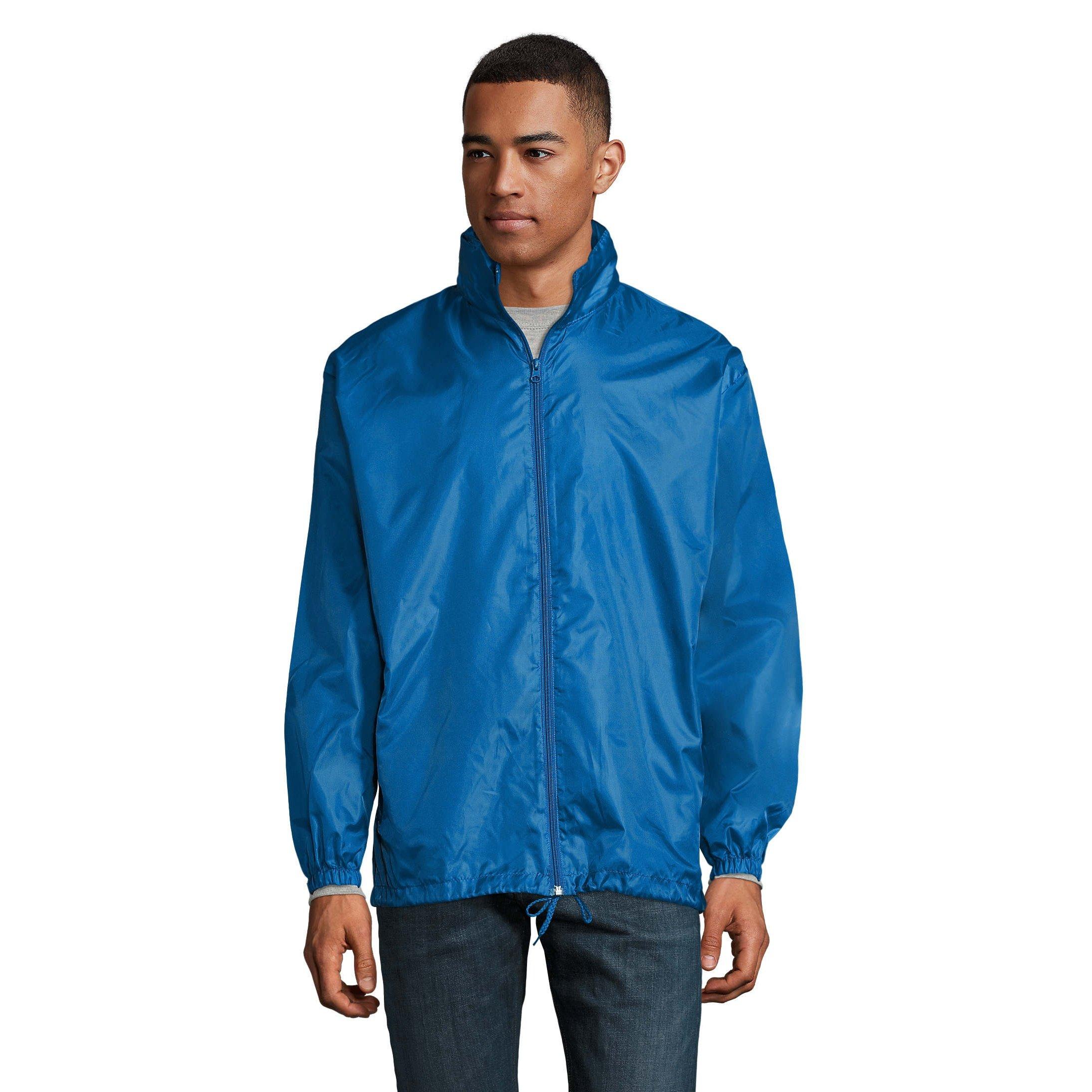 SOLS  Shift Windbreaker Jacke 