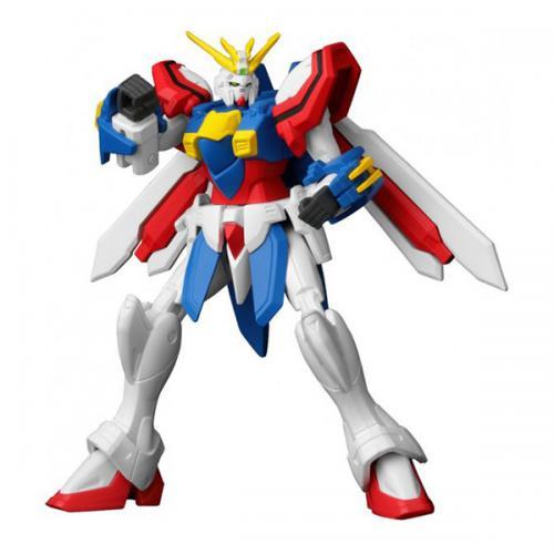 Image of Af Gundam Infinity Series Burning Gundam Unisex