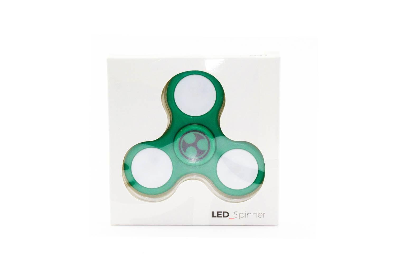 Unknown  Fidget Spinner LED 