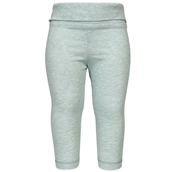 Image of Leggings Unisex Pastellgrün 12-18M