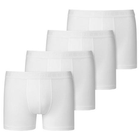 Schiesser  95/5 Organic Cotton lot de 4 - Boxers 