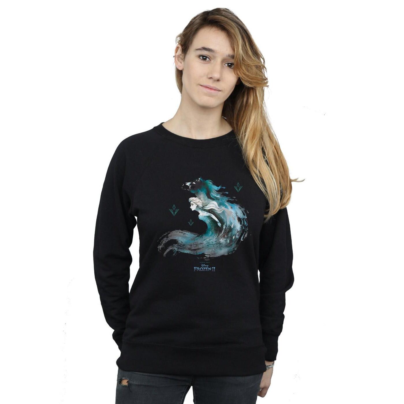 Disney  Frozen 2 The Water Spirit Sweatshirt 