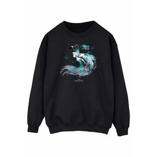 Disney  Frozen 2 The Water Spirit Sweatshirt 