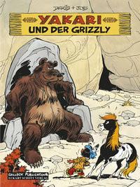 Yakari und der Grizzli Derib, Claude; Job Copertina rigida 