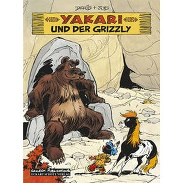 Yakari und der Grizzli