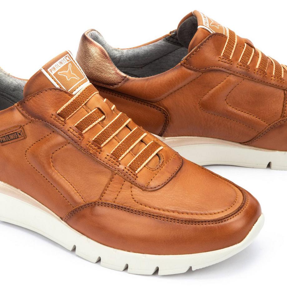 Pikolinos Cantabria Leder Sneakers  