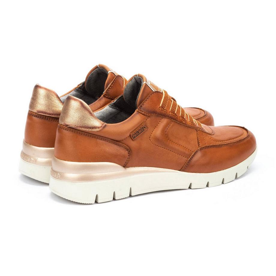 Pikolinos Cantabria Leder Sneakers  