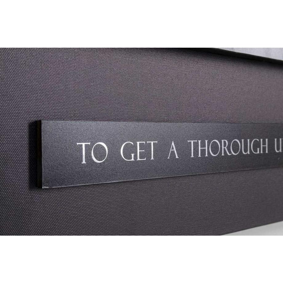 KARE Design Gerahmtes Bild Statue 100x125  