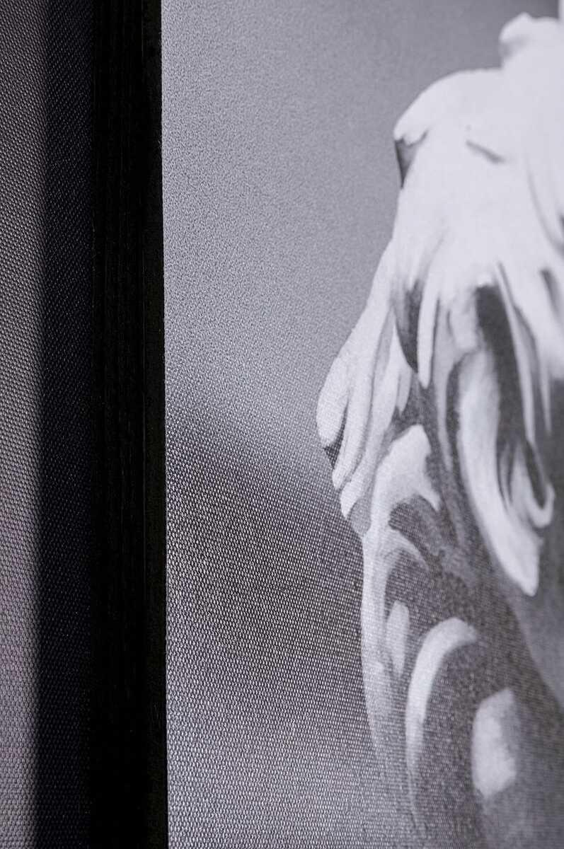 KARE Design Gerahmtes Bild Statue 100x125  