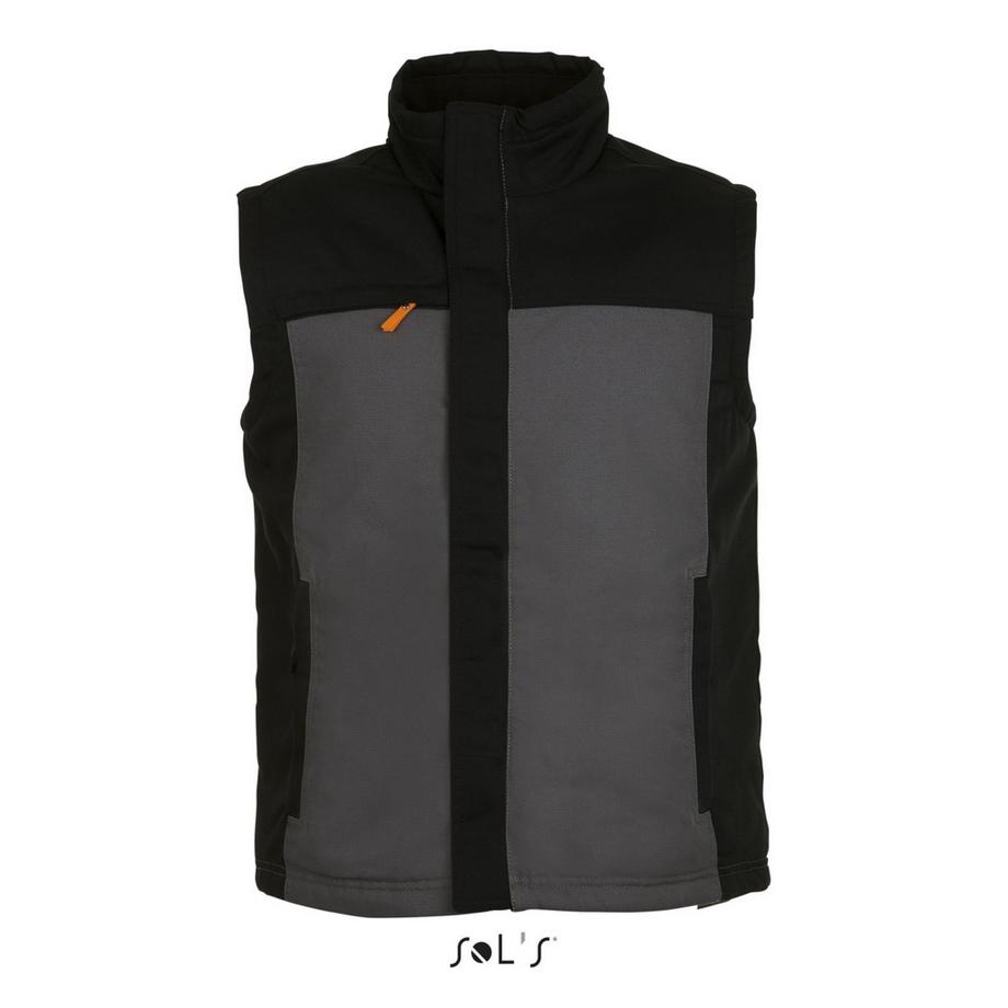 SOLS Mission Pro Gilet senza Maniche  