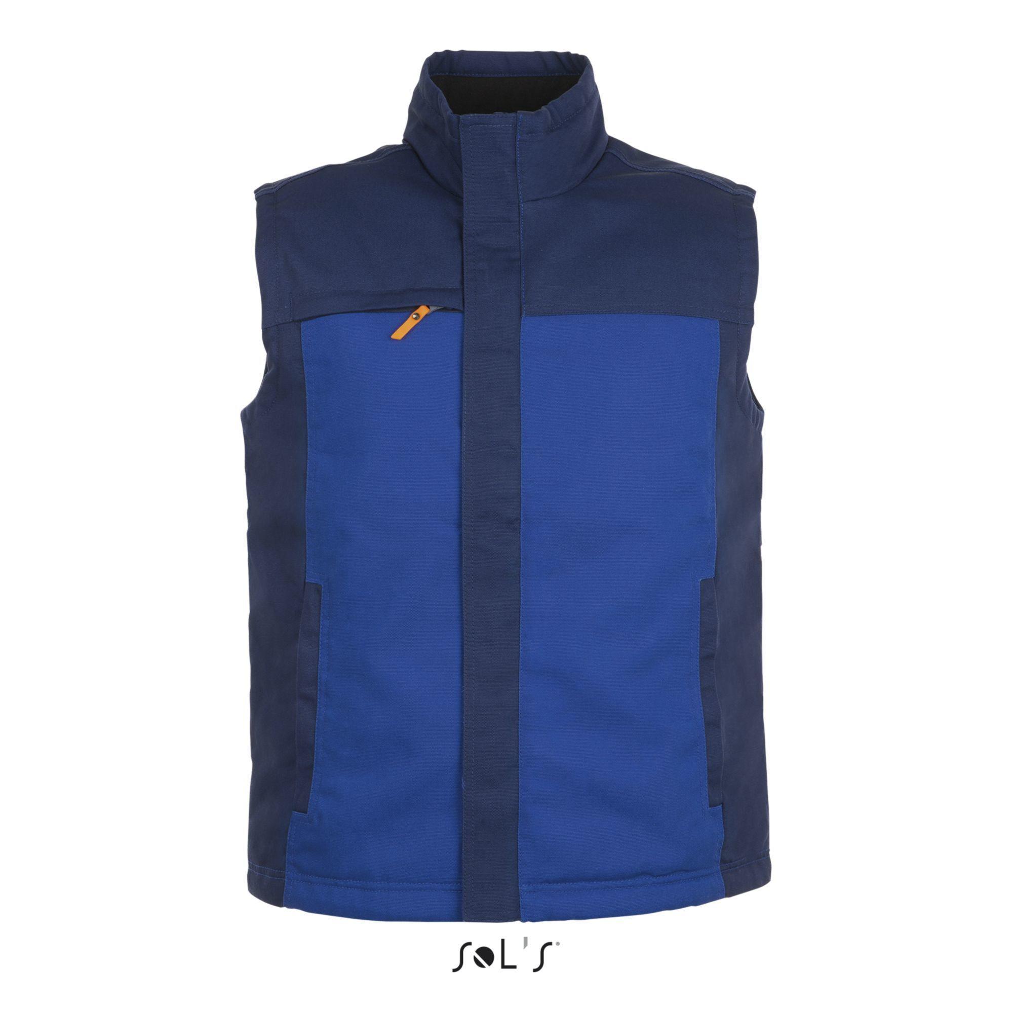 SOLS  gilet senza maniche mission pro 