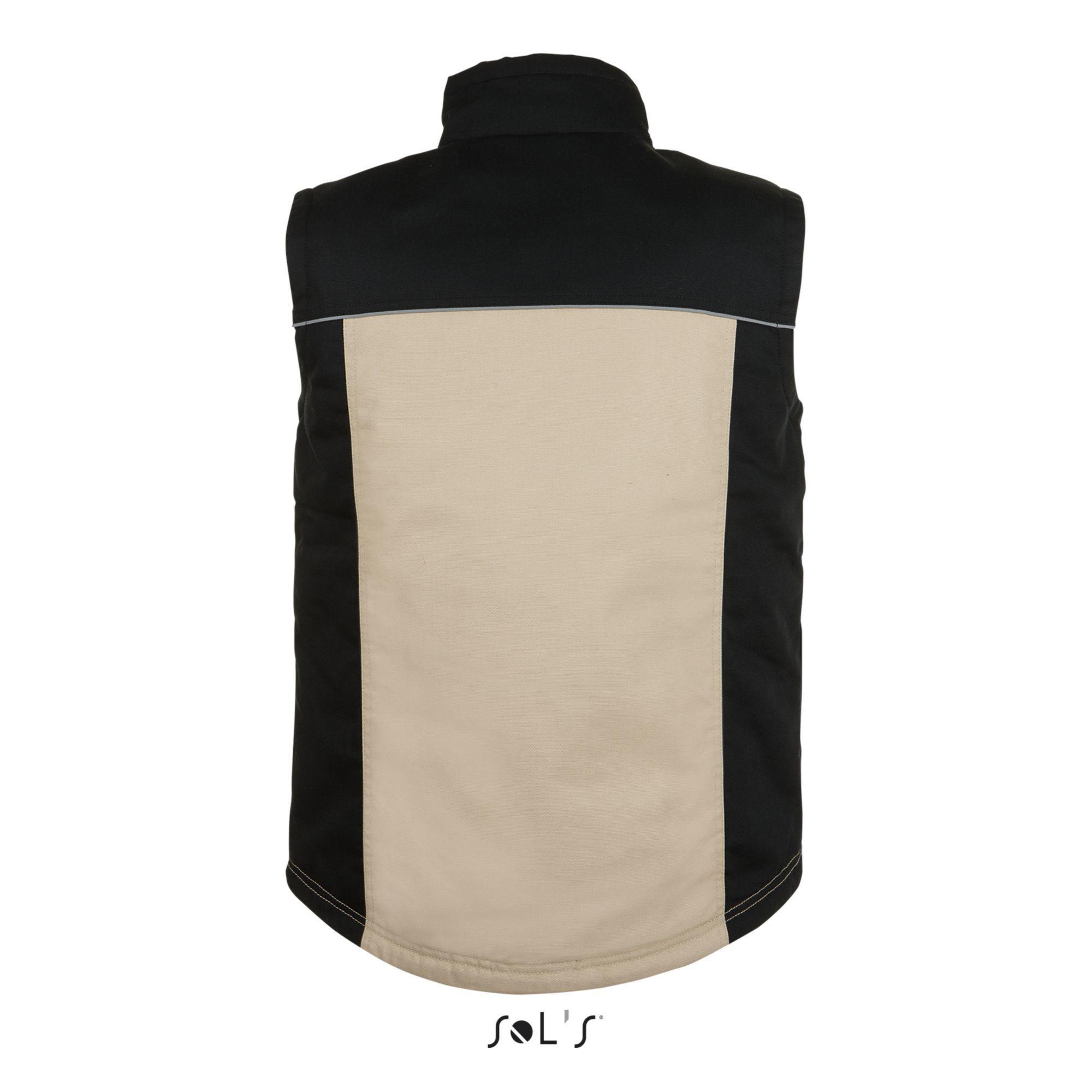 SOLS  gilet senza maniche mission pro 