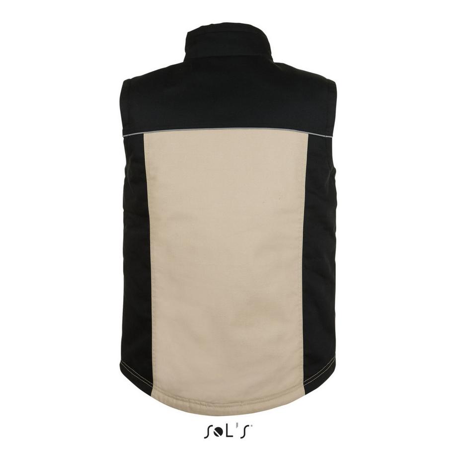 SOLS Mission Pro Gilet senza Maniche  
