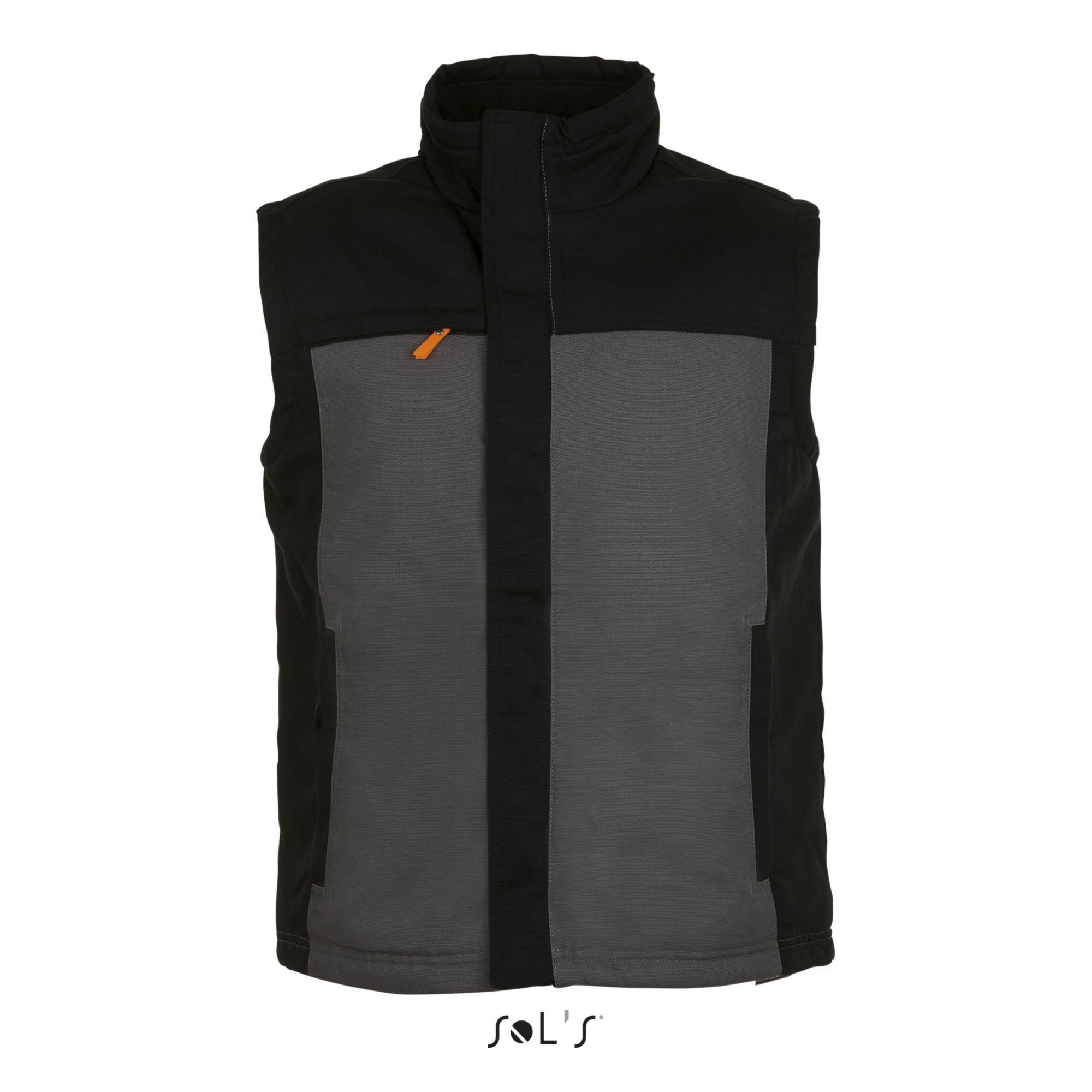 SOLS  gilet senza maniche mission pro 