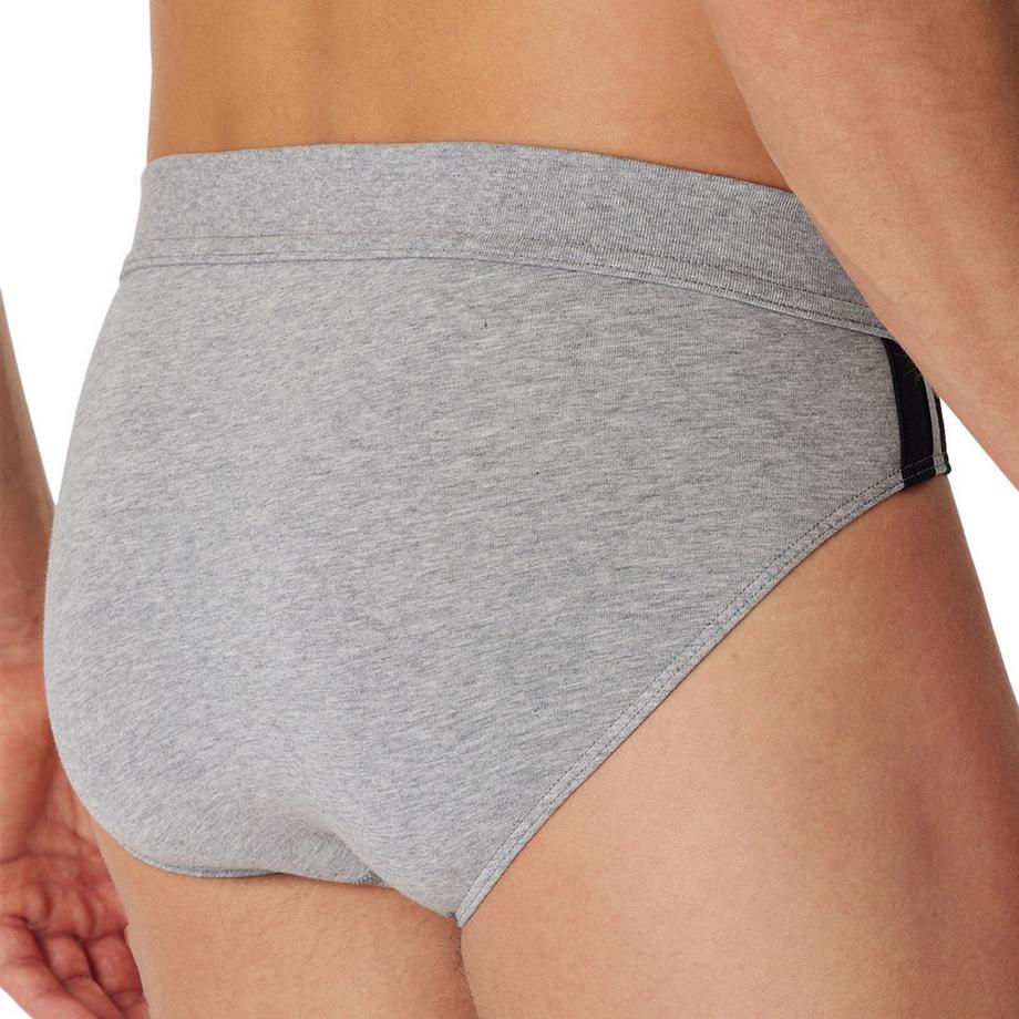 Schiesser 6er Pack 95/5 Stretch Organic Cotton Rio-Slip  