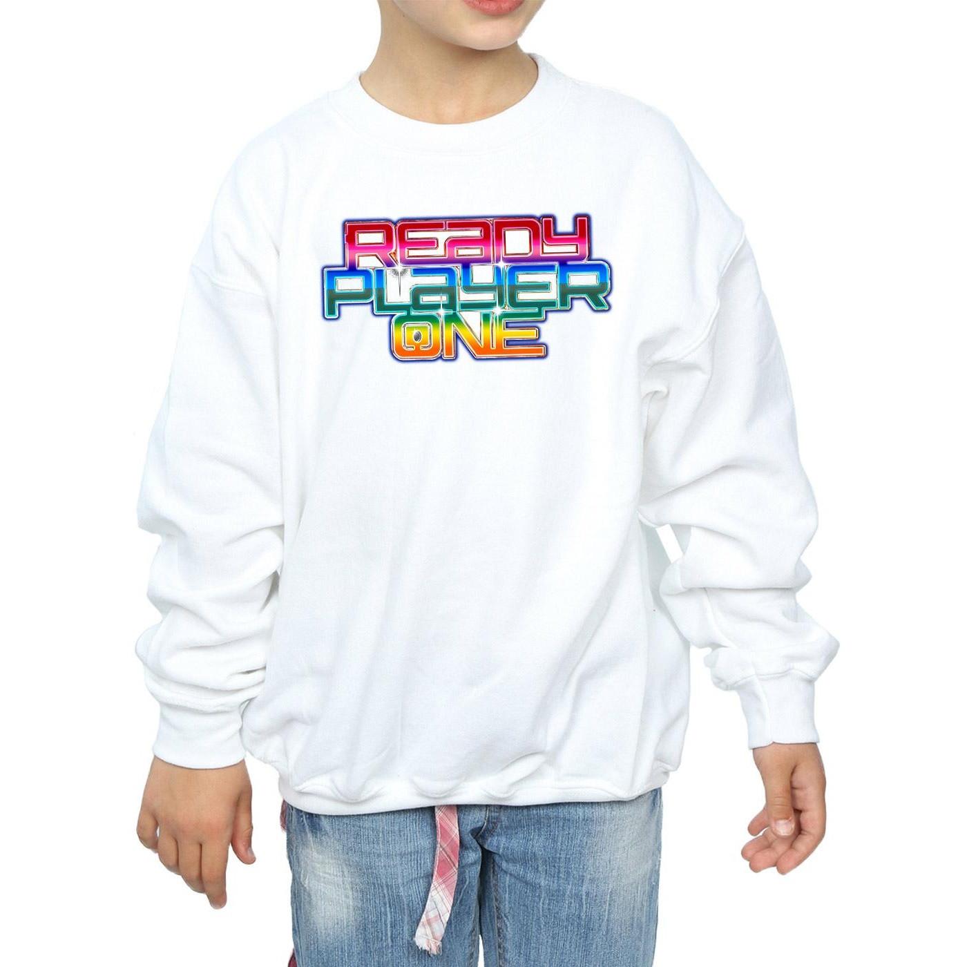 Ready Player One  Sweatshirt 