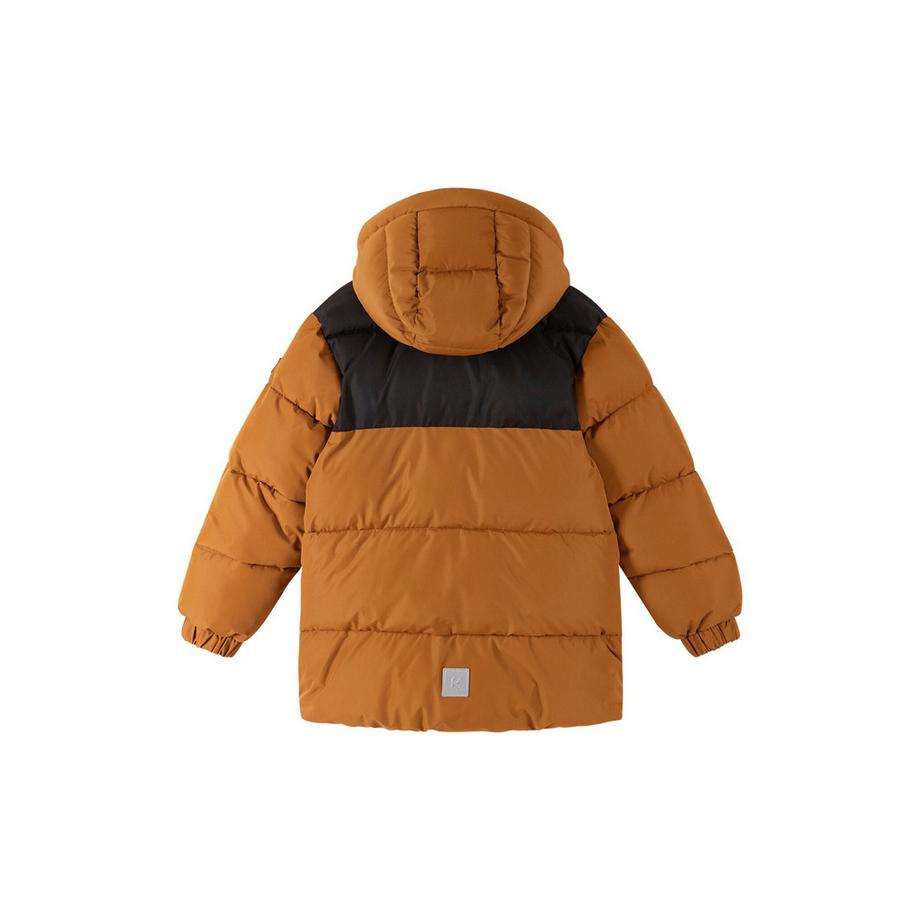 Reima  Jungen Winterjacke Toukola Cinnamon brown 
