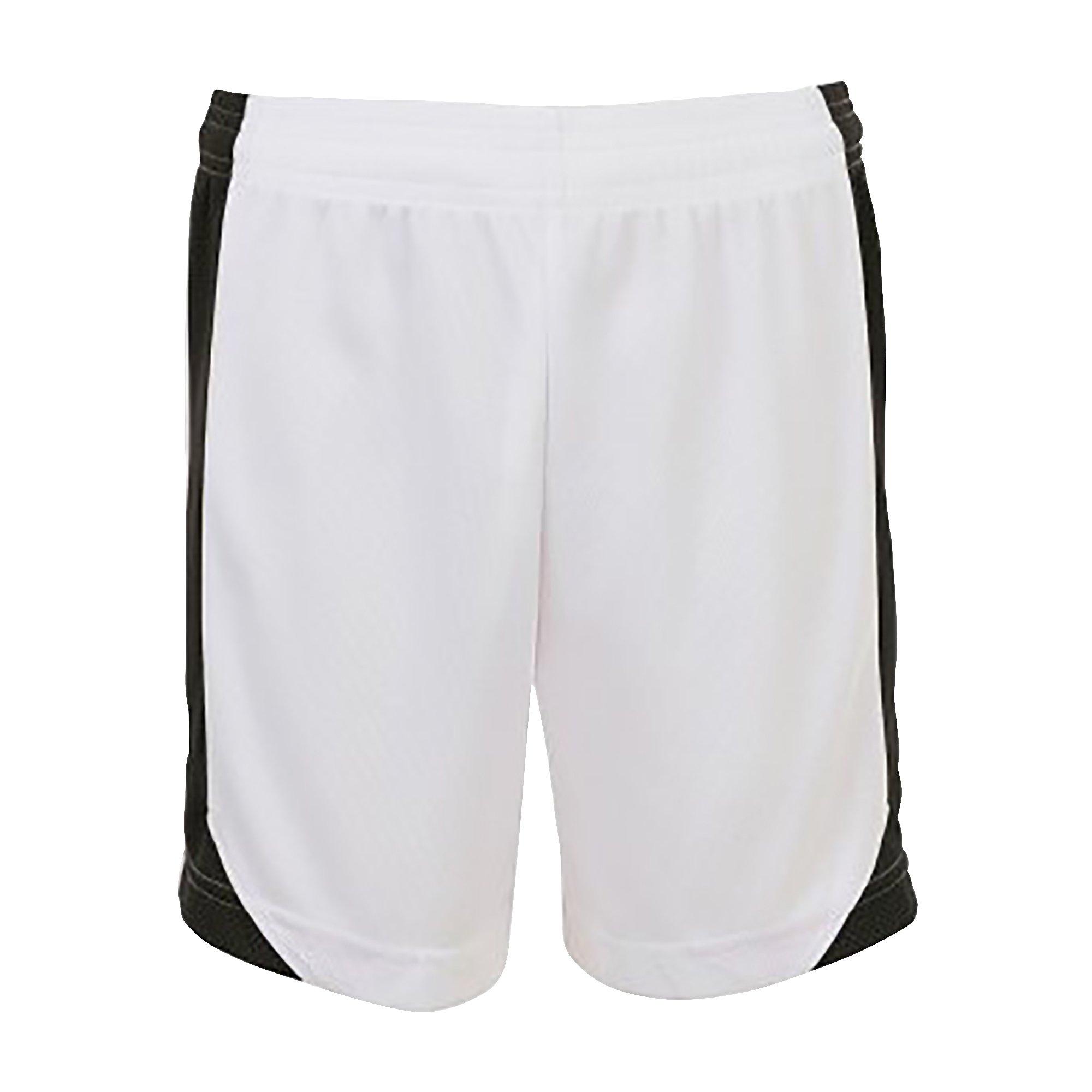 Image of Olimpico Fußball Shorts Jungen Weiss 10A