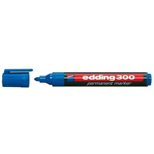 Edding EDDING Permanent Marker 300 1,5-3mm  