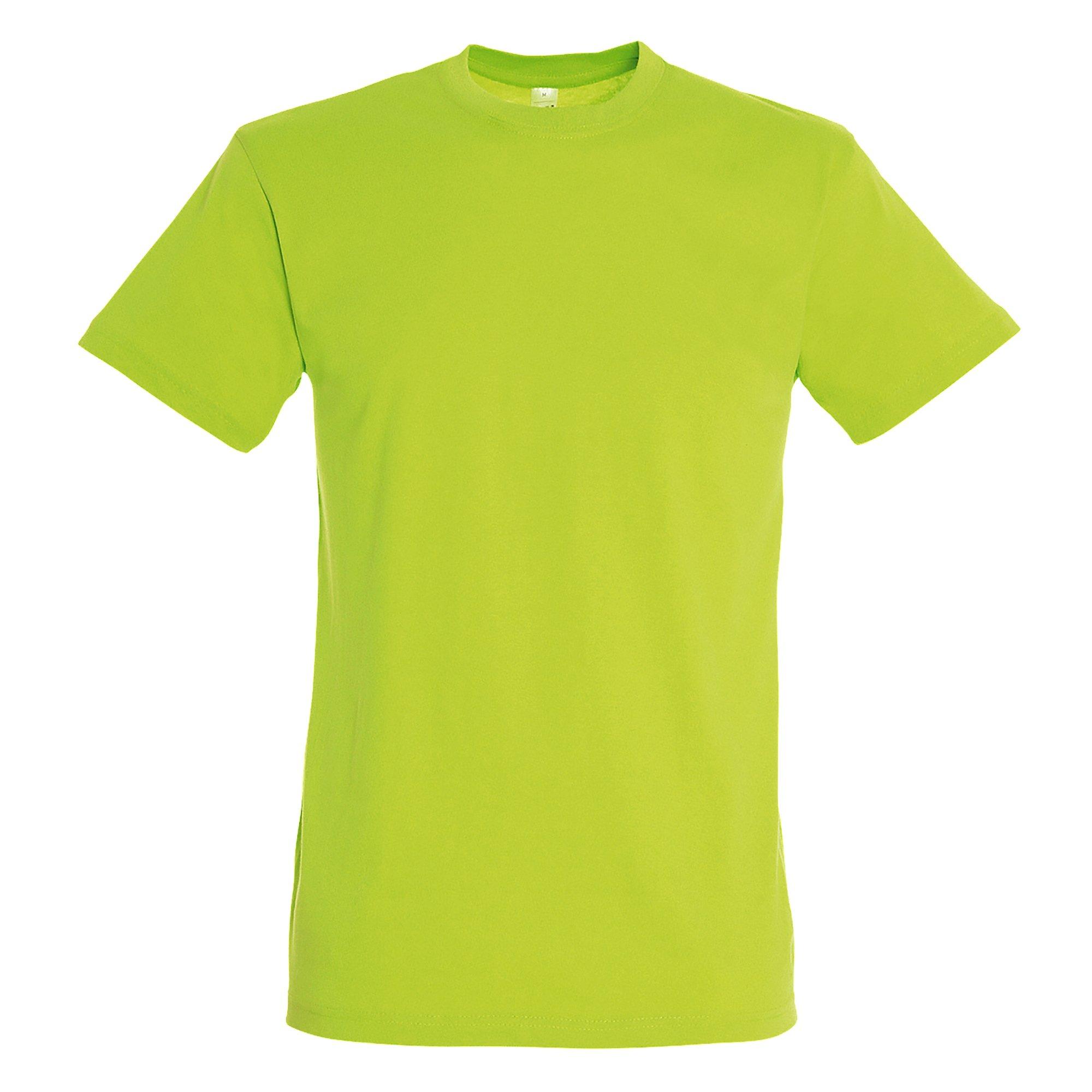Image of Regent Tshirt, Kurzarm Herren Grün S