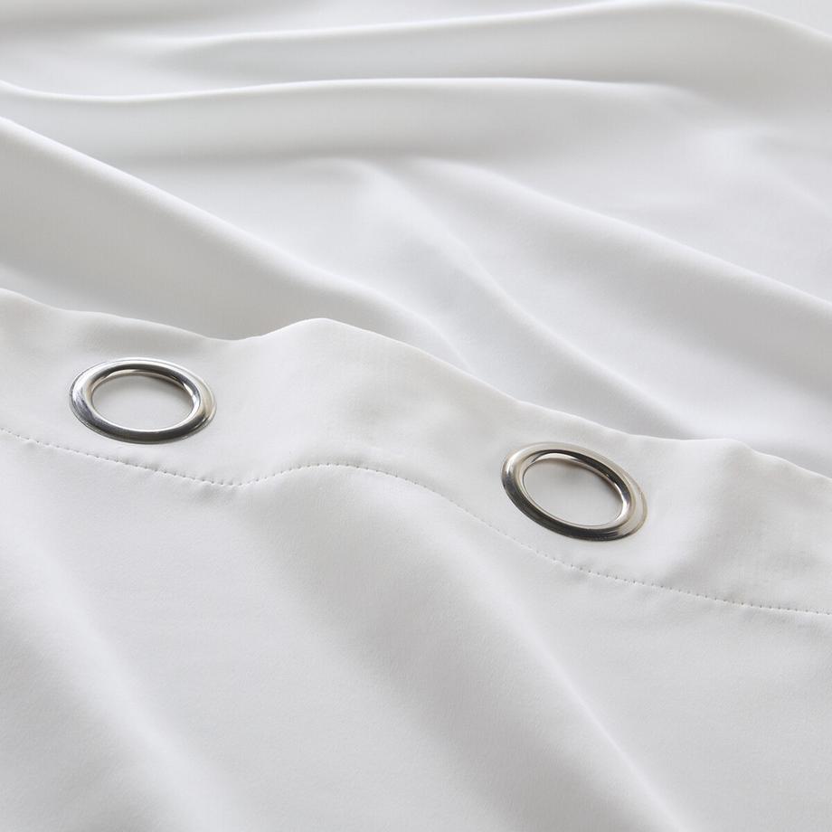 La Redoute Intérieurs  Verdunkelnder Vorhang mit Ösen 