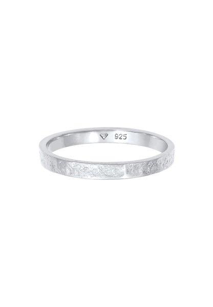 Elli  Ring Bandring Partnerring Basic Organic Look 